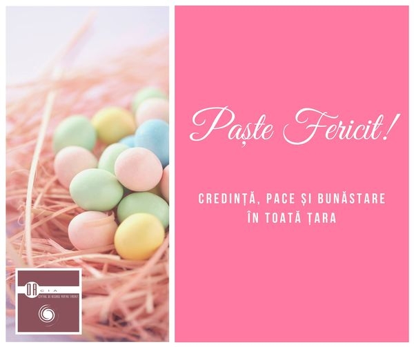 Paște Fericit!