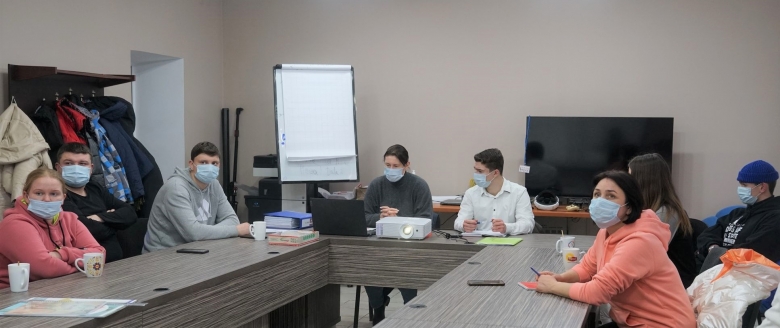 Consiliul Local al Tinerilor Soroca în acțiune