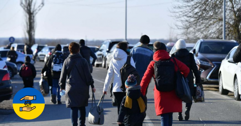 Serviciul de consiliere, consultanță și referire în domeniul accesului la justiție alături de refugiați