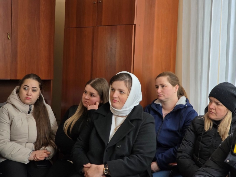 Femeile din Redi-Cereșnovăț – unite pentru drepturi, siguranță și independență