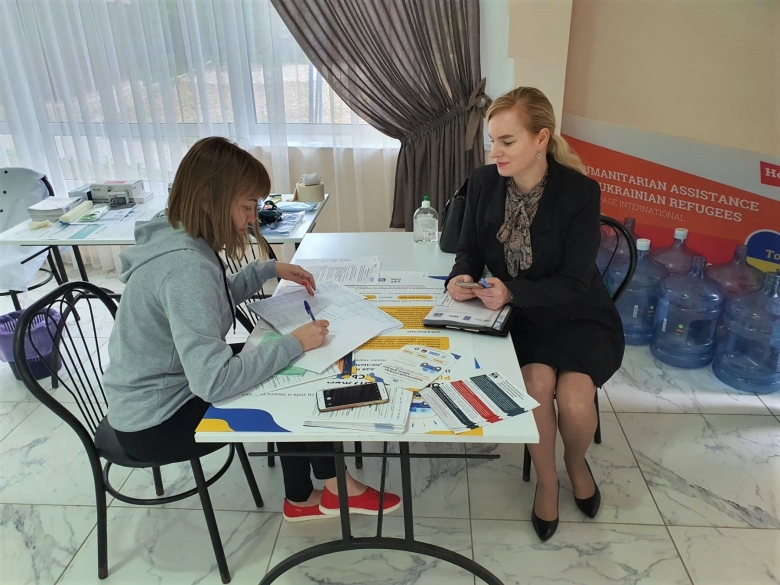 Peste 40 de consultații juridice oferite în mai puțin de două luni