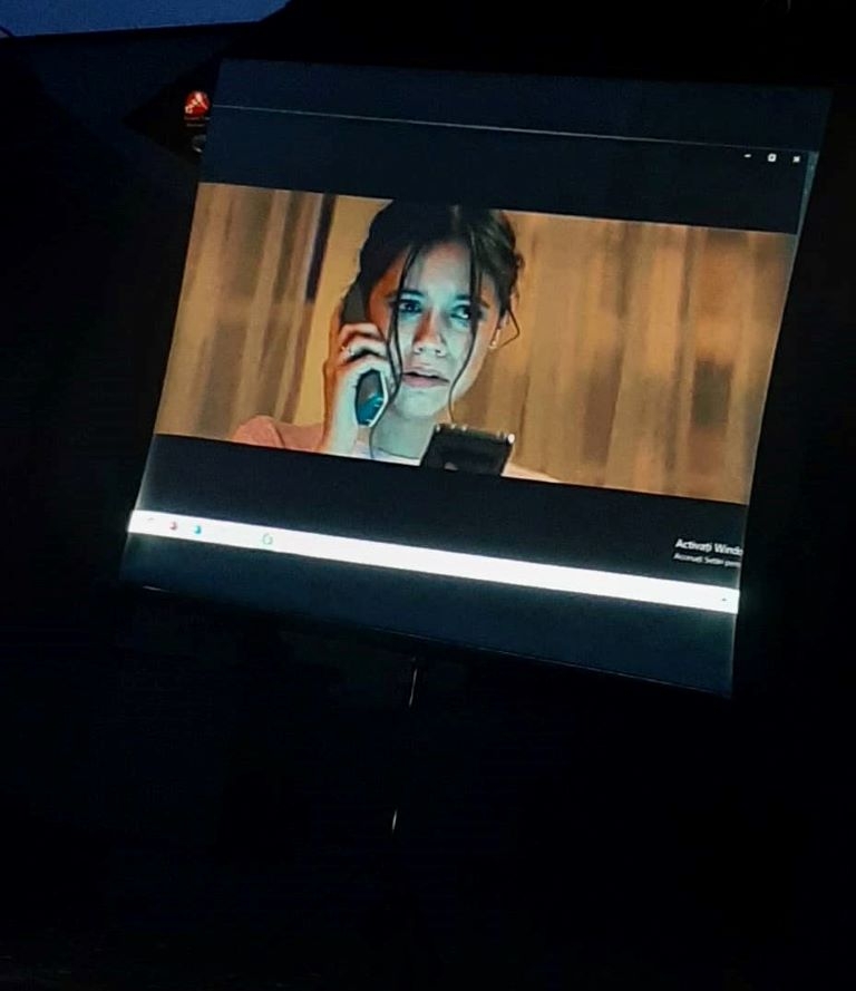 Cinema în aer liber