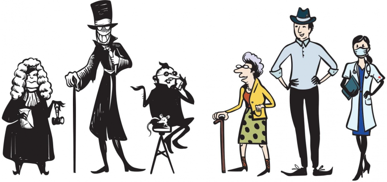 Școala de vară „TINERI-pot lupta împotriva corupției!”