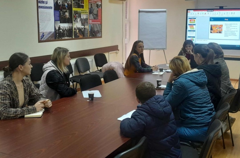 Femeile din Soroca descoperă drumul spre antreprenoriat