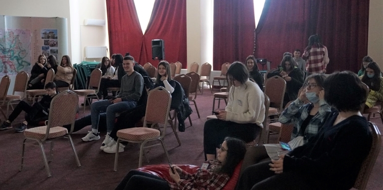 Cinema cu scop caritabil