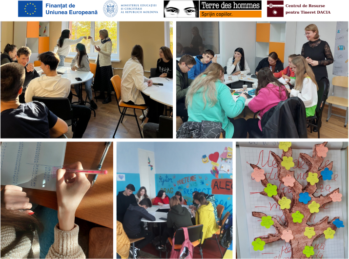 Tranziția de la școală la muncă