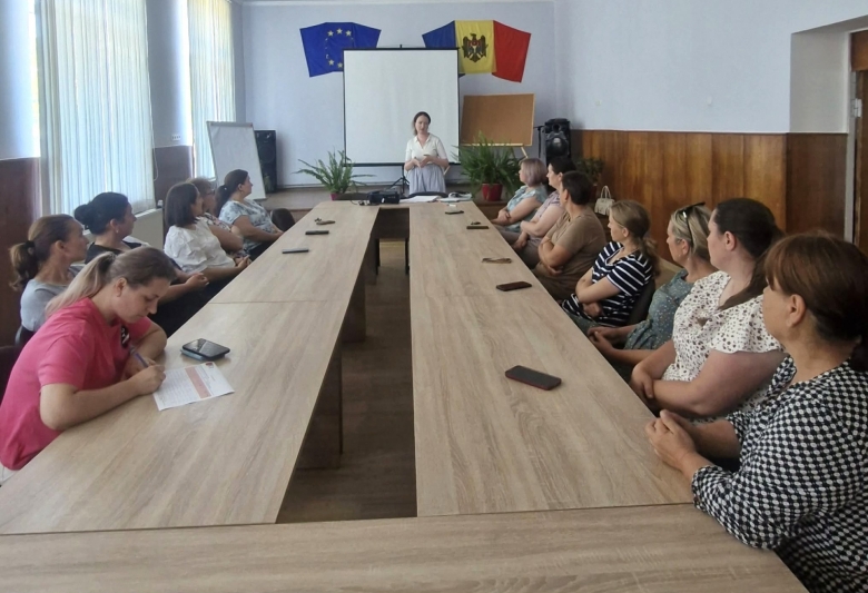 Cunoașterea drepturilor – un pas important spre siguranța femeilor