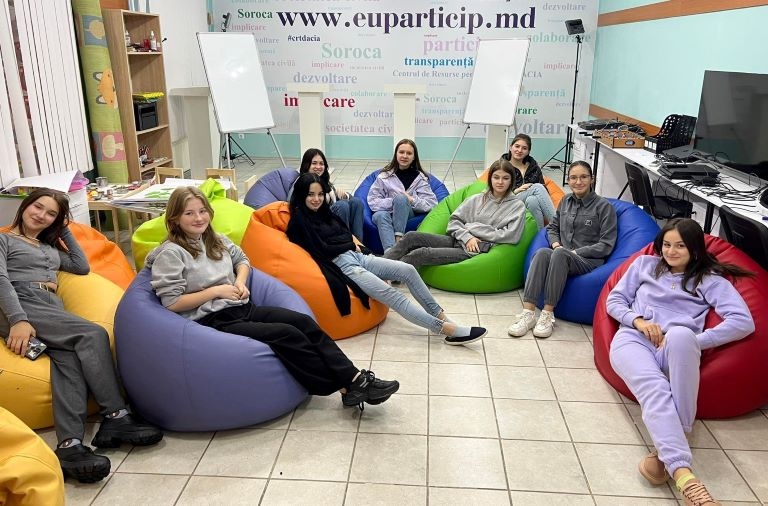 Ședința de planificare a tinerilor bancheri