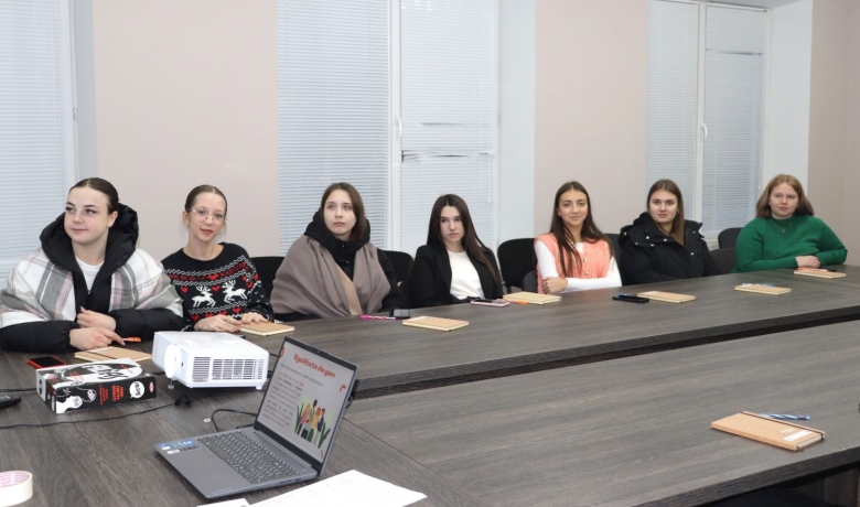 Egalitatea de gen și lupta împotriva violenței – priorități pentru tinerele de la LEAD-FEM