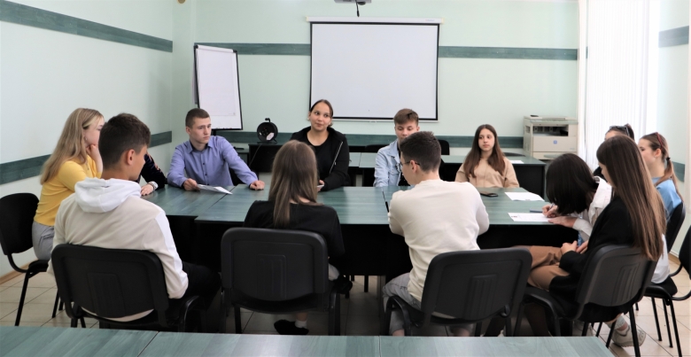 Ședința ordinară a Consiliului Local al Tinerilor