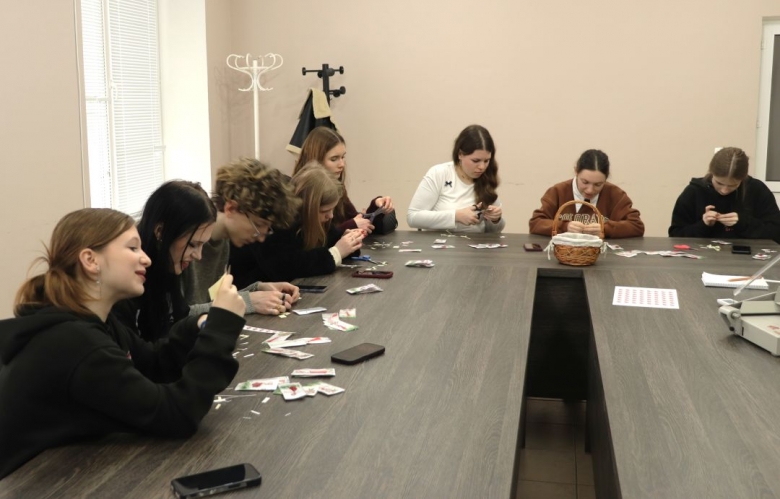 Idei, planuri și mărțișoare