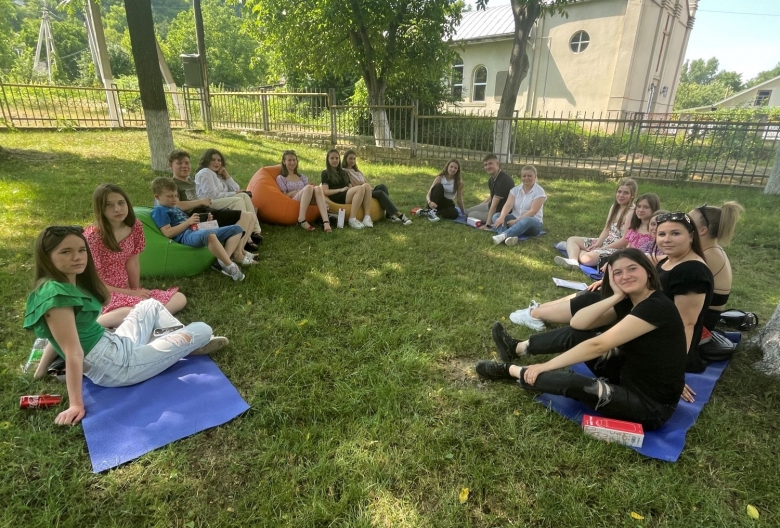 Ședința Fondului pentru Tineri