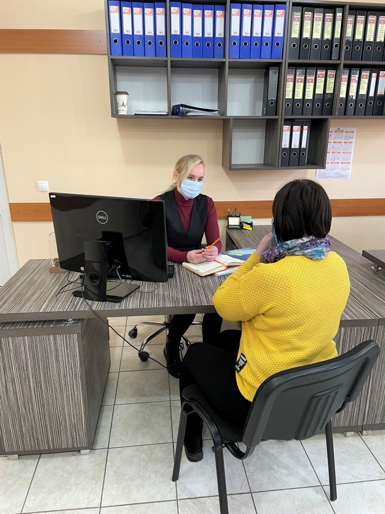 Serviciul de consiliere, consultanță și referire în domeniul accesului la justiție în acțiune