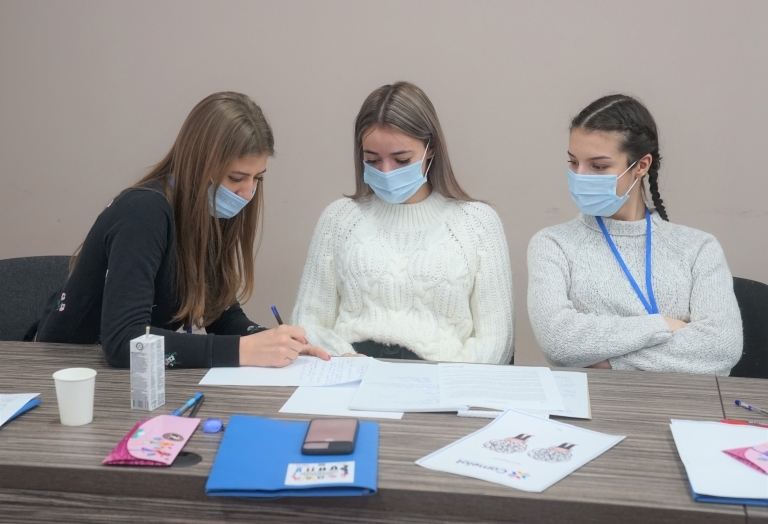 Inițierea în arta oratorică