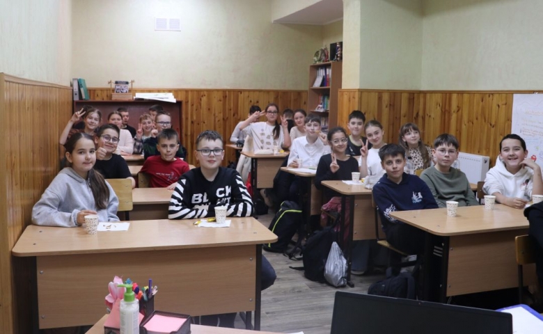 Respect, empatie și curaj: valori promovate în rândul elevilor