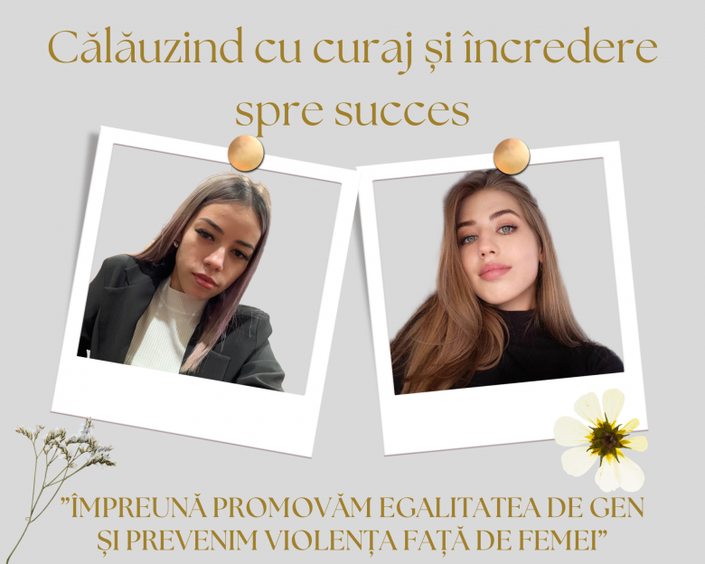 Călăuzind cu curaj și încredere spre succes 