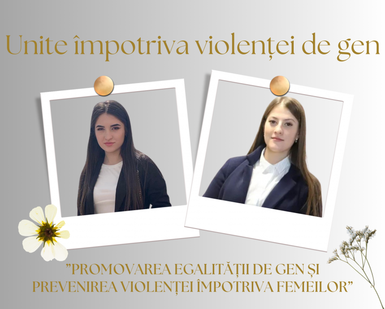 Unite împotriva violenței de gen