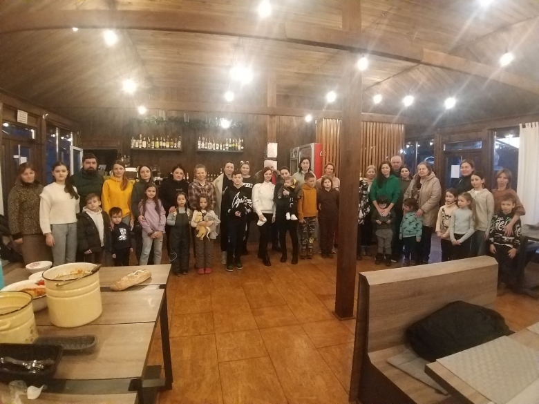 În raionul Soroca a fost deschis un Centru temporar de plasament pentru refugiații din Ucraina