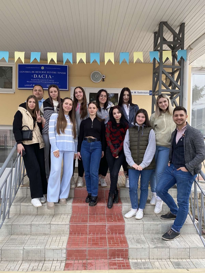 Ședință de monitorizare a Academiei de liderism pentru fete ”LEAD-FEM”