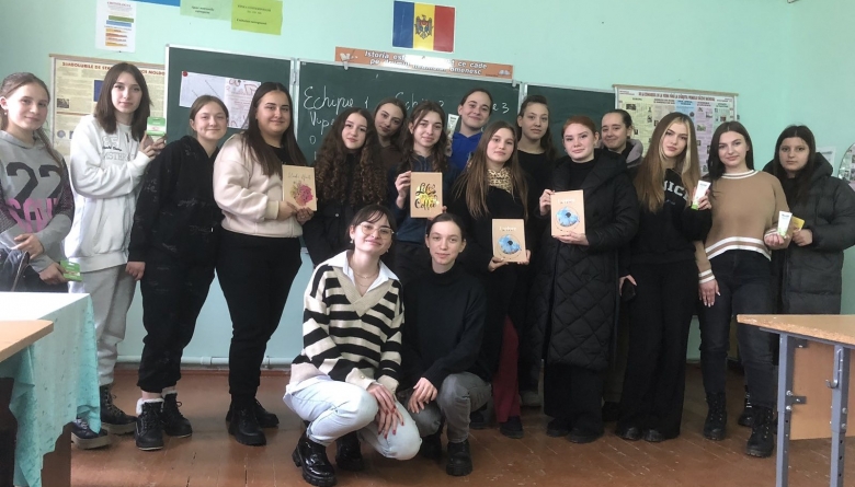 Femei Lidere pentru înfruntarea frontierelor