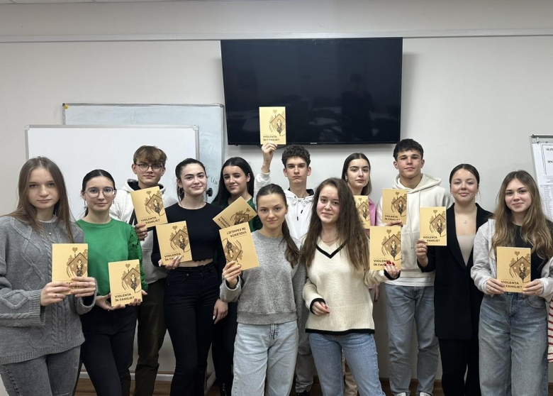 Generația schimbării