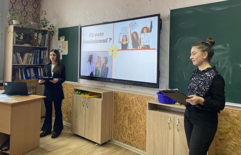 Educație pentru egalitate