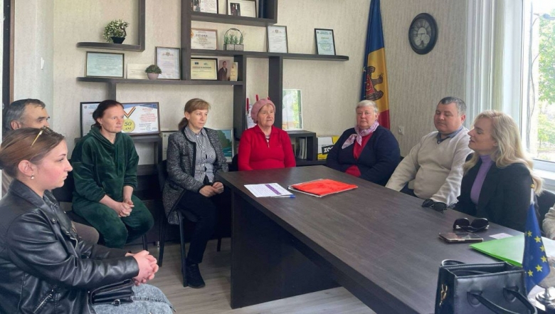 Sprijin pentru femeile din Regina Maria