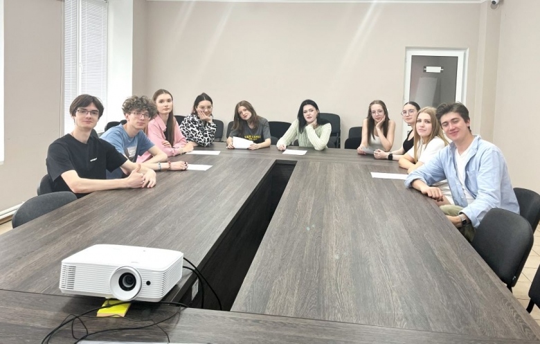 Tinerii FpT Soroca – creativi, implicați, europeni