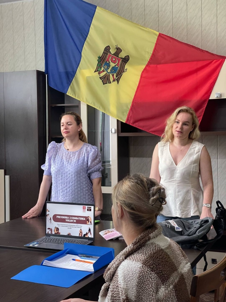 Informare și acțiune: DACIA, alături de femeile din Vădeni