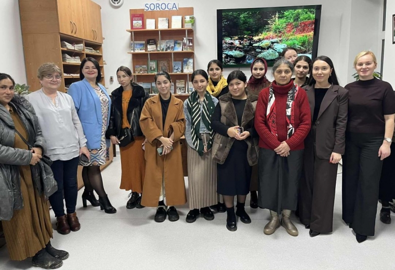 Împuternicirea femeilor rome: informare, sprijin și solidaritate