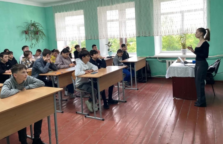 Informare și conștientizare: activitate dedicată egalității de gen la Stoicani