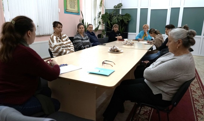 Femeile din Șeptelici – lidere ai schimbării pentru o comunitate sigură și egalitară