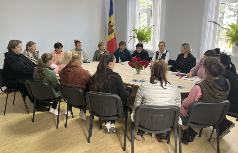 Drepturile femeilor în contextul violenței de gen