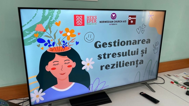 Femeile rome învață să gestioneze stresul și să devină mai reziliente