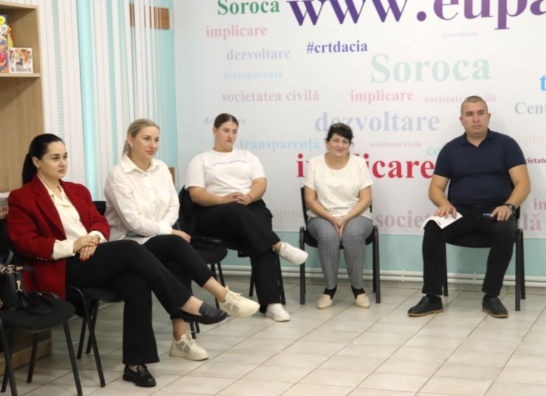 Consolidarea capacităților specialiștilor locali pentru o intervenție eficientă în cazurile de violență
