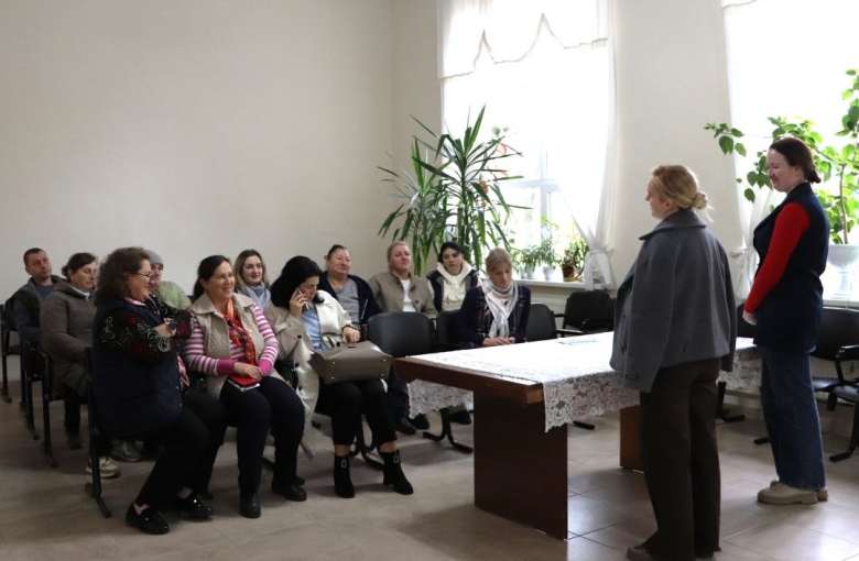 Parteneriat local pentru siguranța și abilitarea femeilor în Vasilcău