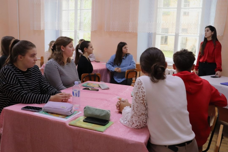 Împreună pentru o comunitate fără violență