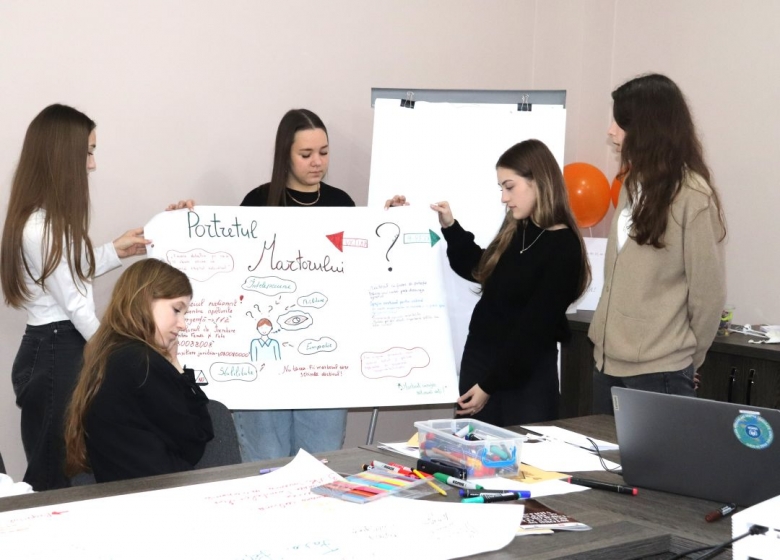 Egalitate, respect și siguranță