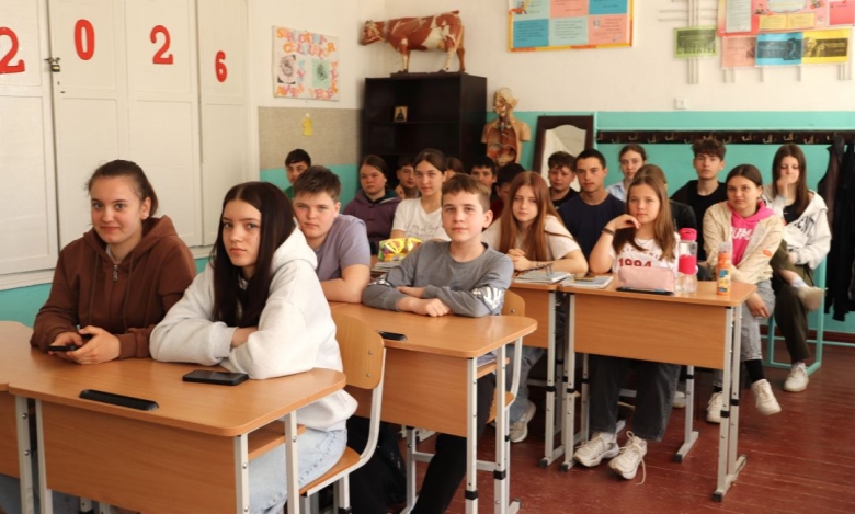 Promovarea egalității de gen în rândul tinerilor din Dărcăuți