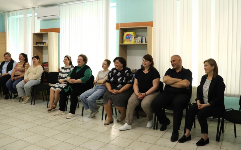 Consolidarea capacităților profesioniștilor în abordarea violenței bazate pe gen în mediul online