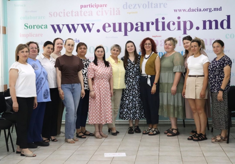Specialiștii din autoritățile publice locale și asistența socială și-au consolidat reziliența emoțională și profesională