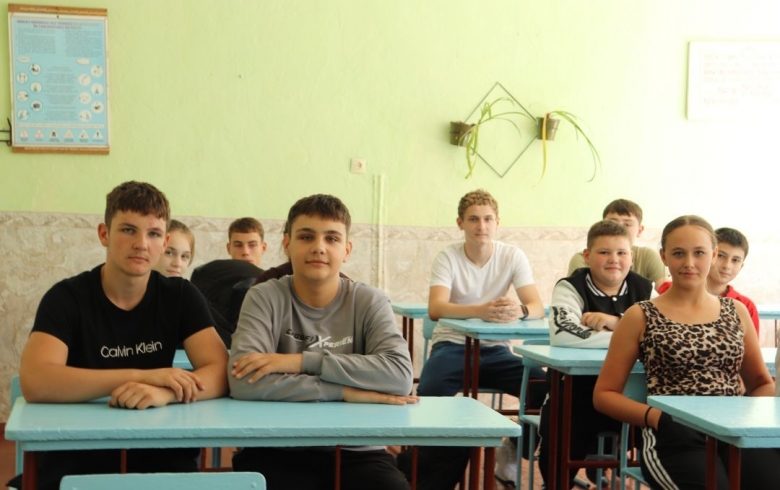 Egalitate și justiție la Vădeni