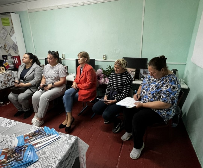 Acces la justiție și protecție pentru femei